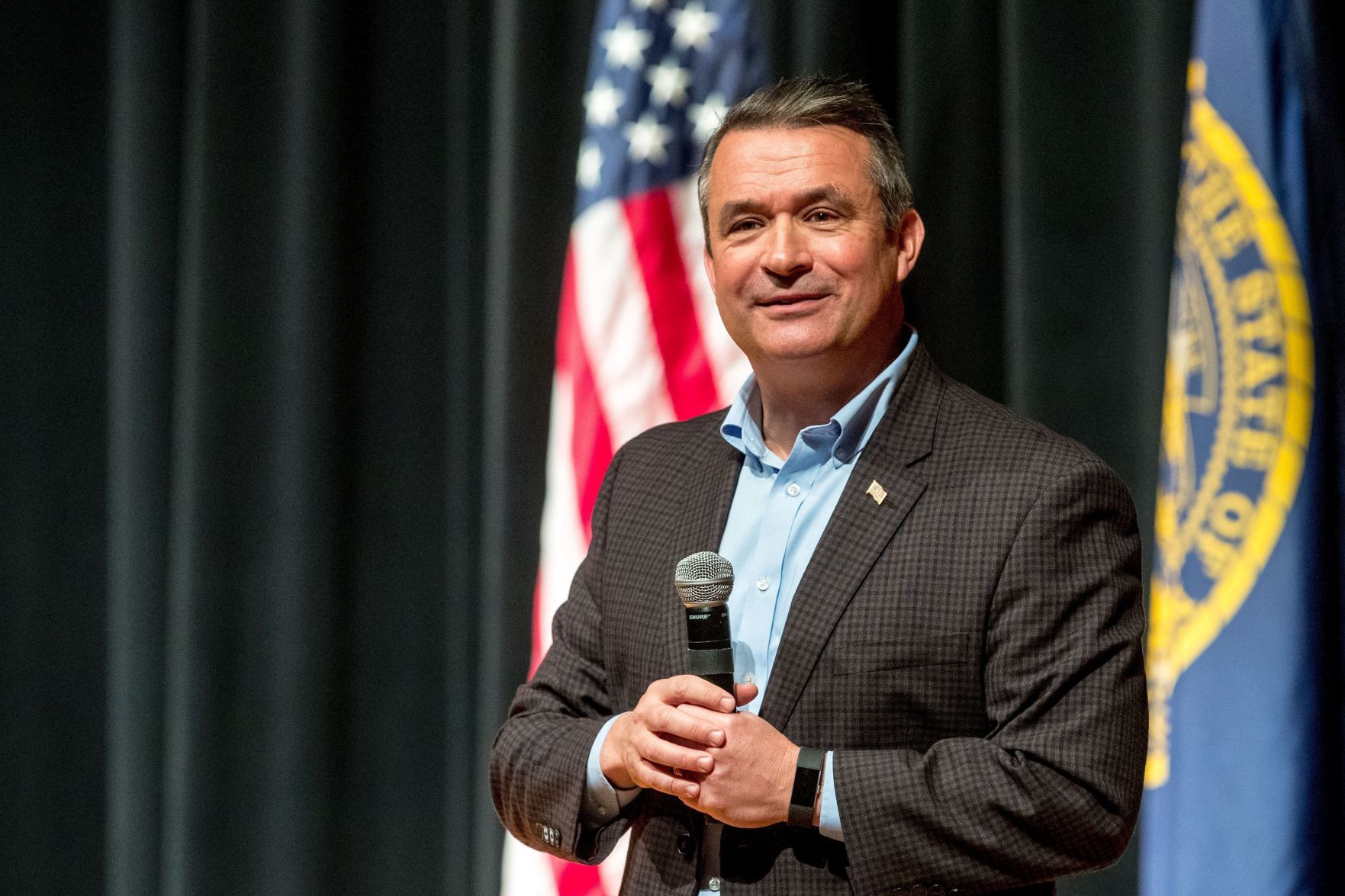 U.S. Rep. Don Bacon